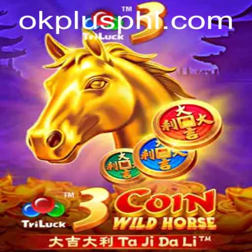Exploring the Thrills of 3CoinWildHorse: A New Era of Gaming