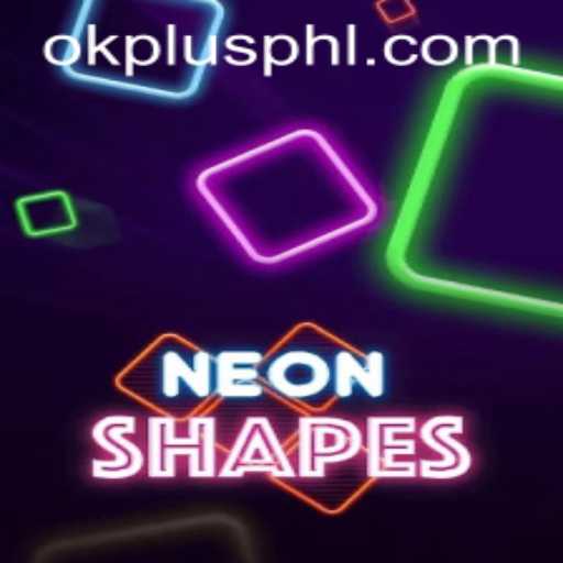 Unveiling NeonShapes: A Dynamic Puzzle Experience with OKPLUS